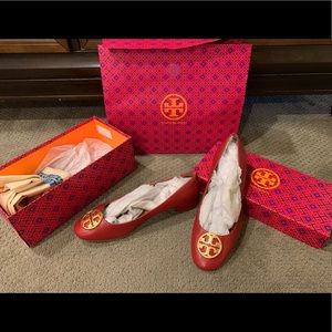 Tory Burch Flats